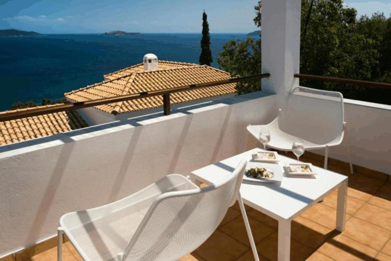Aegean Suites (Adults Only) Megali Ammos  Exterior photo