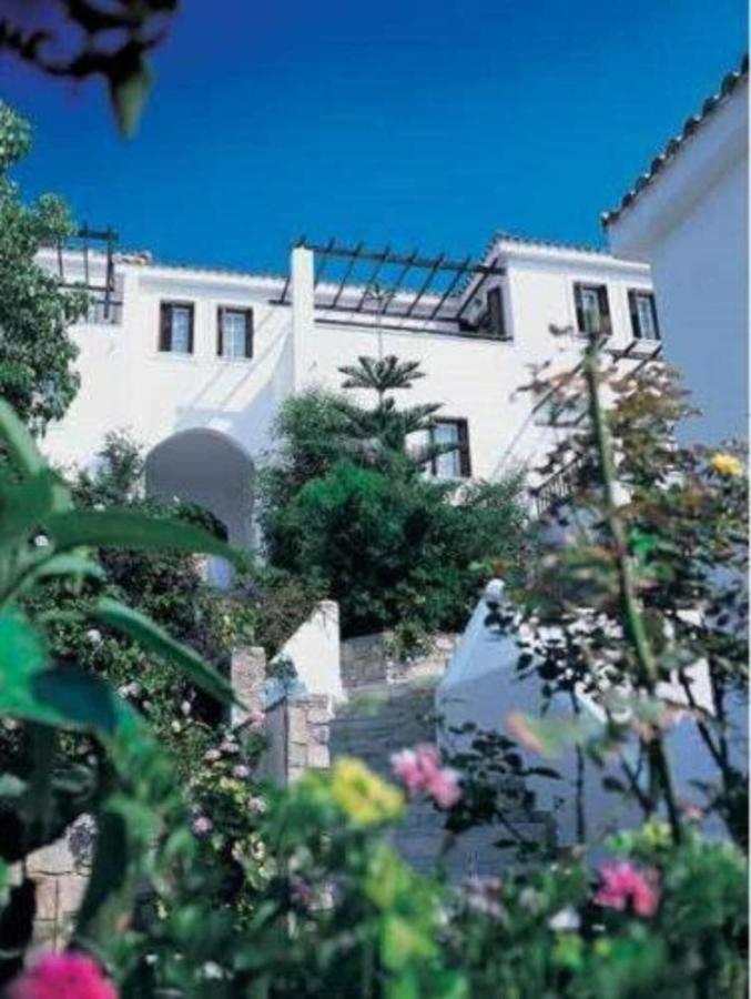 Aegean Suites (Adults Only) Megali Ammos  Exterior photo